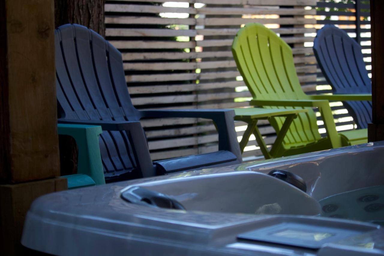 Whistler Alpine Chalet Retreat & Wellness 빌라 외부 사진