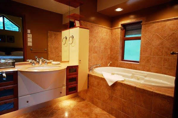 Whistler Alpine Chalet Retreat & Wellness 빌라 객실 사진